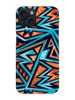 Abstract Seamless Grunge Snap Case