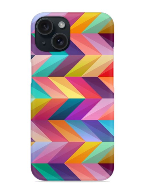 Seamless Geometric Pattern Snap Case