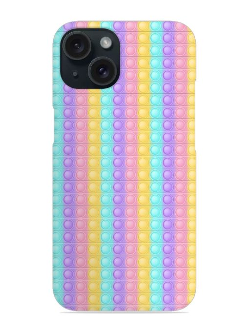 Pop Background Fashionable Snap Case