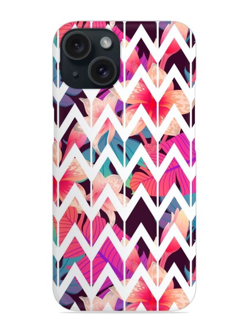 Exotic Tropical Seamless Snap Case