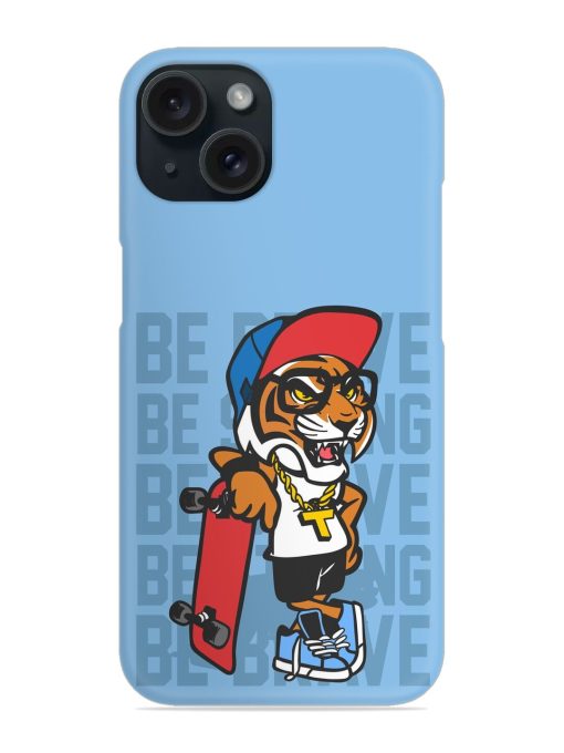 Cool Tiger Vector Snap Case