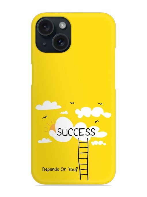 Success Concept Snap Case