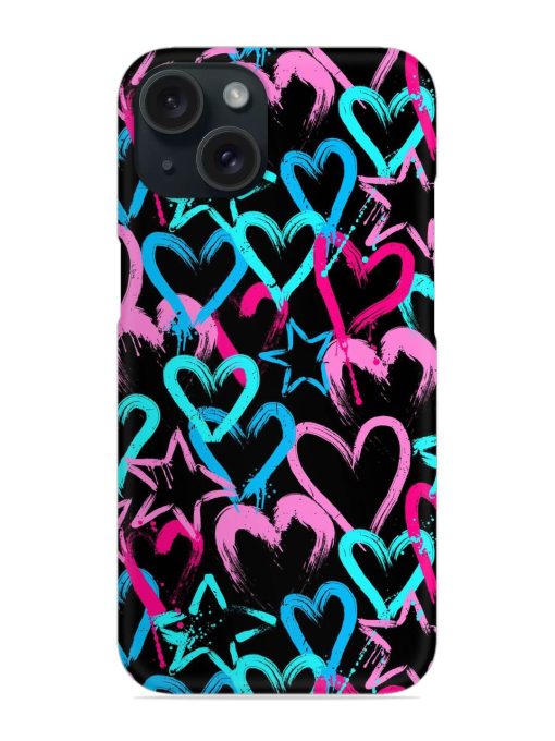 Bright Seamless Pattern Snap Case