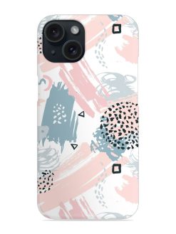 Vector Seamless Pattern Snap Case