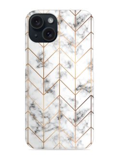 Vector Marble Texture Snap Case