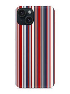 Fabric Retro Color Snap Case