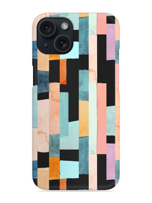 Geometric Seamless Pattern Snap Case