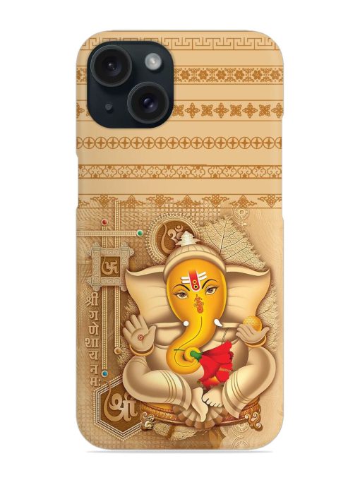 High Resolution Indian Snap Case