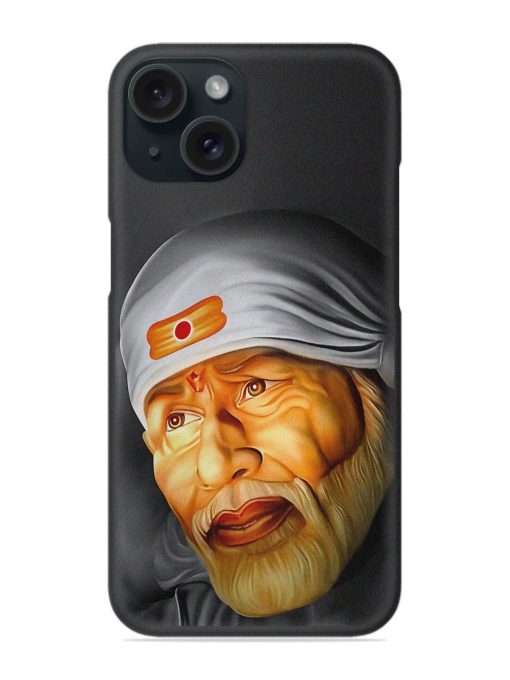 Sai Baba Shirdi Snap Case