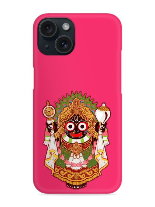 Hindu God Sri Snap Case