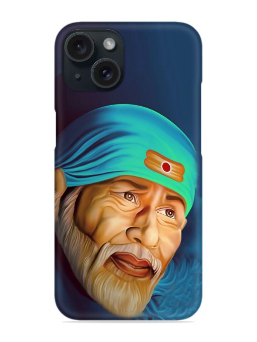 Sai Baba Shirdi Snap Case