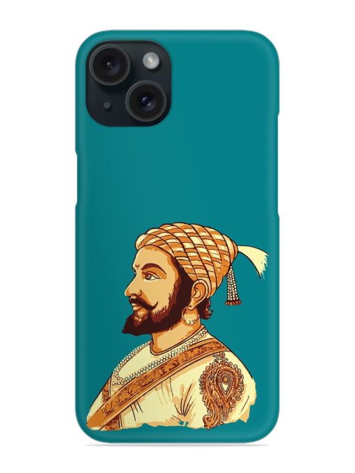 Drawing Sketch Chhatrapati Snap Case