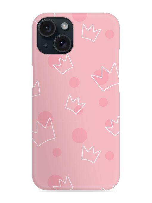 Beautiful Trendy Princess Snap Case