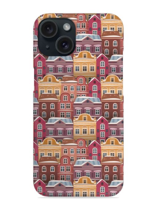 Seamless Vector Pattern Snap Case