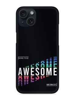 Vector Illustration Form Snap Case