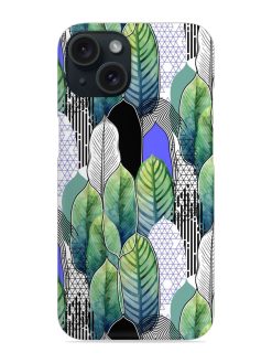 Vector Seamless Pattern Snap Case