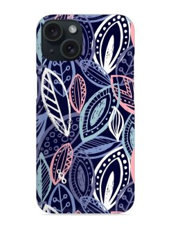 Abstract Seamless Pattern Snap Case