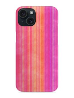 Abstract Gradient On Snap Case