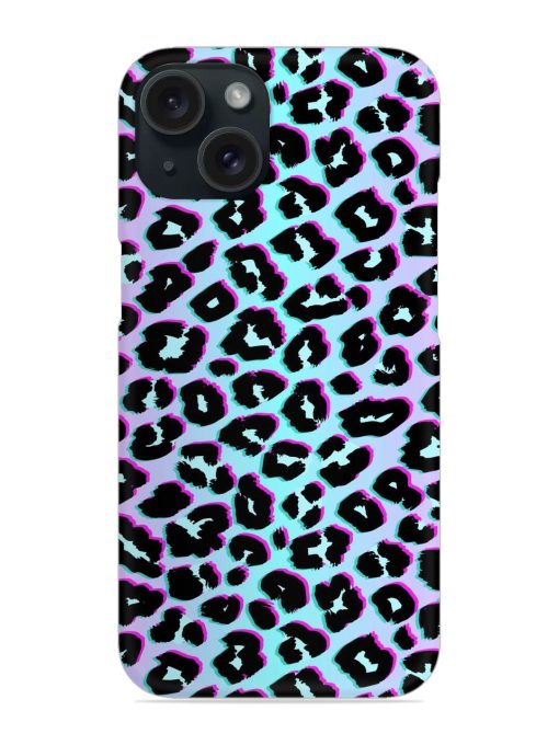 Leopard Print Pattern Snap Case