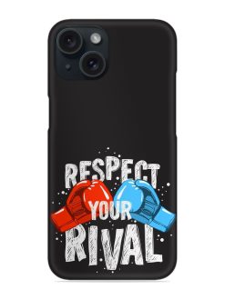 Typography Motivational Slogan Snap Case