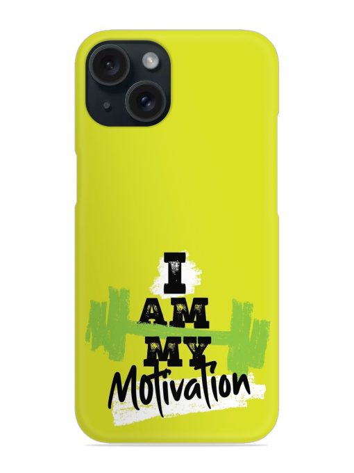 Inspiring Workout Fitness Snap Case