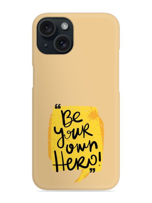 Be Your Own Snap Case