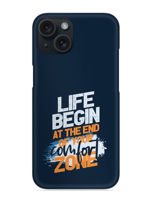 Inspiring Workout Fitness Snap Case