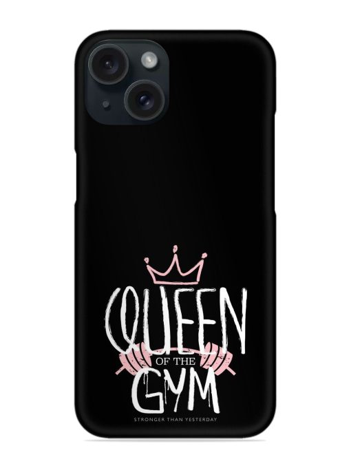 Fitness Workout Gym Snap Case