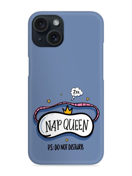 Nap Queen Sleeping Snap Case