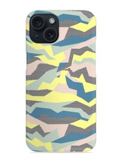 Vector Seamless Creative Snap Case
