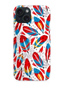 Vector Seamless Pattern Snap Case