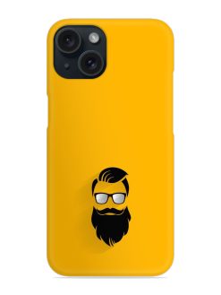 Hipster Trust Me Snap Case