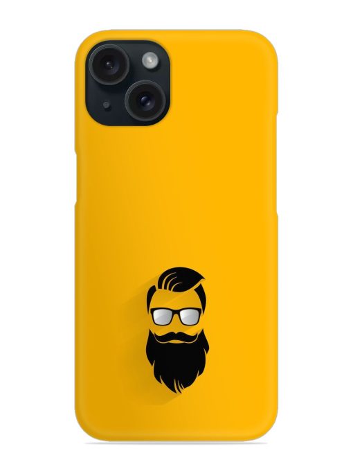 Hipster Trust Me Snap Case