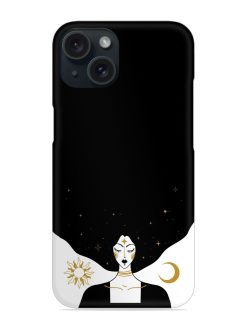 Mystical Vector Vintage Snap Case