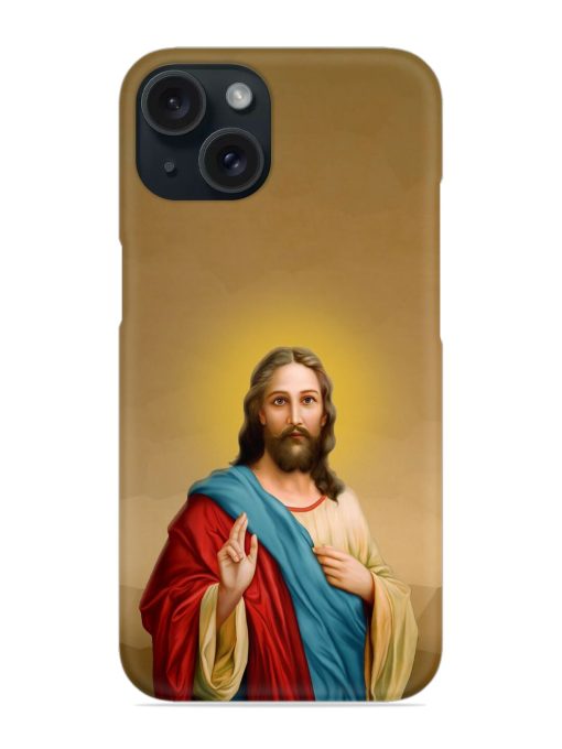 Divine Mercy Jesus Snap Case