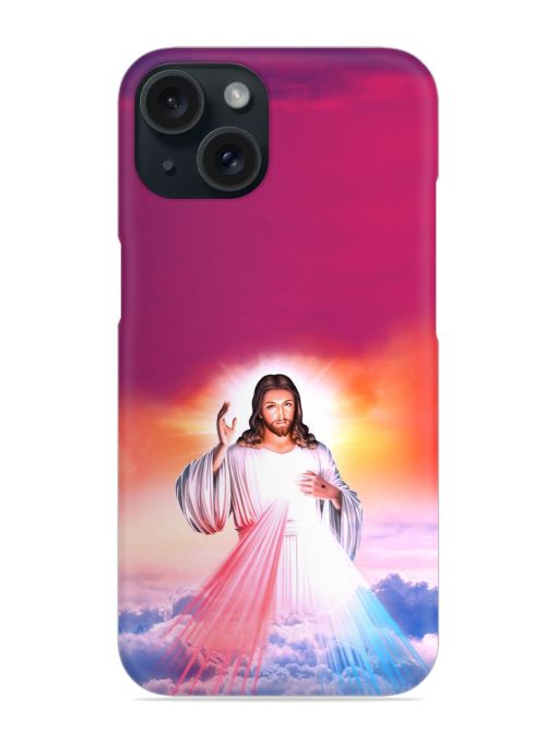 Divine Mercy Jesus Snap Case