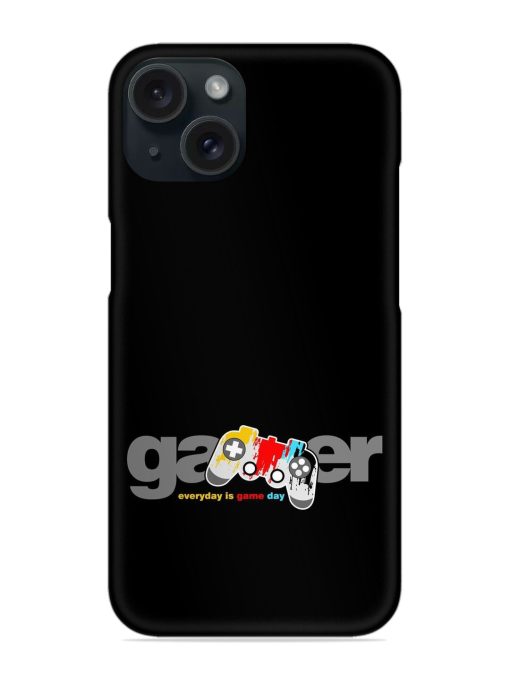 Gamer Everyday Game Snap Case