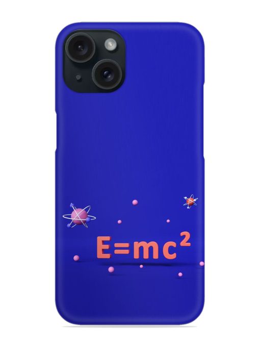 Formula Relativity Equation Snap Case