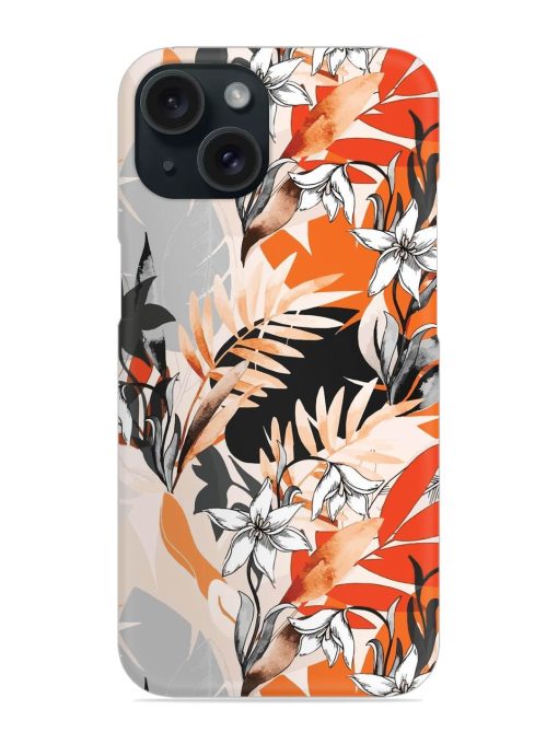 Textile Design Digital Snap Case