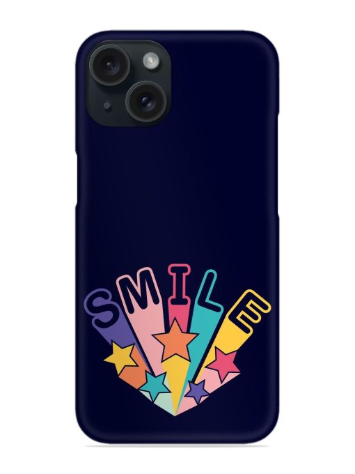 Smile Girls Graphic Snap Case