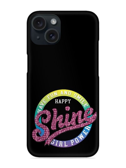 Be Amazing Shine Snap Case