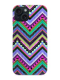 Tribal Aztec Print Snap Case