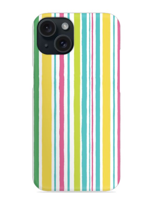 Seamless Background Vertical Snap Case