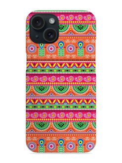 Vector Floral Seamless Snap Case