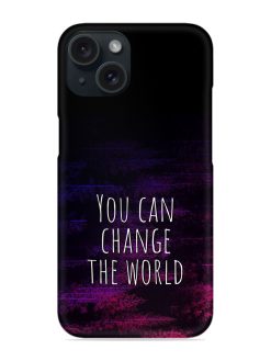 You Can Change Snap Case