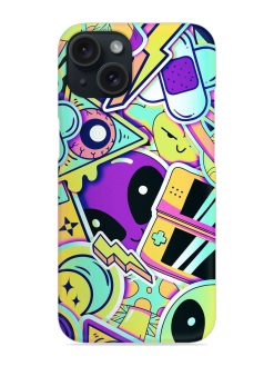 Scratch Art Snap Case