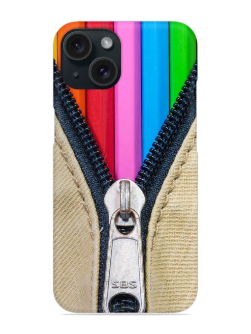 Zip In Color Snap Case Edge Zapvi