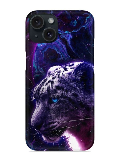 Cheetah Snap Case