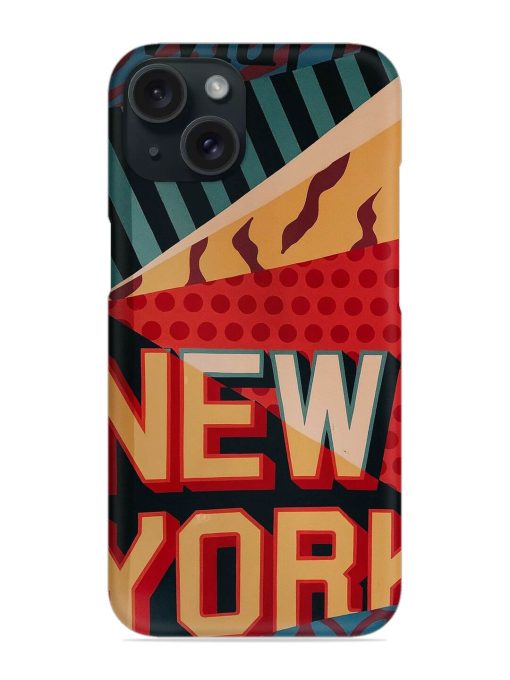 New York Snap Case