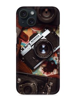 Konica Camera Snap Case